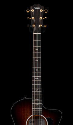 Taylor 224ce-K DLX - Shaded Edgeburst #05321 (Demonstration Model)