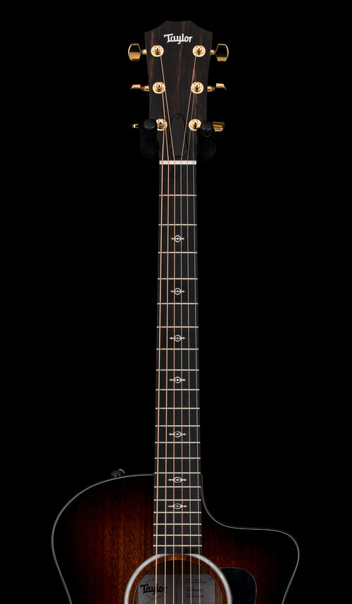 Taylor 224ce-K DLX - Shaded Edgeburst #05321 (Demonstration Model)