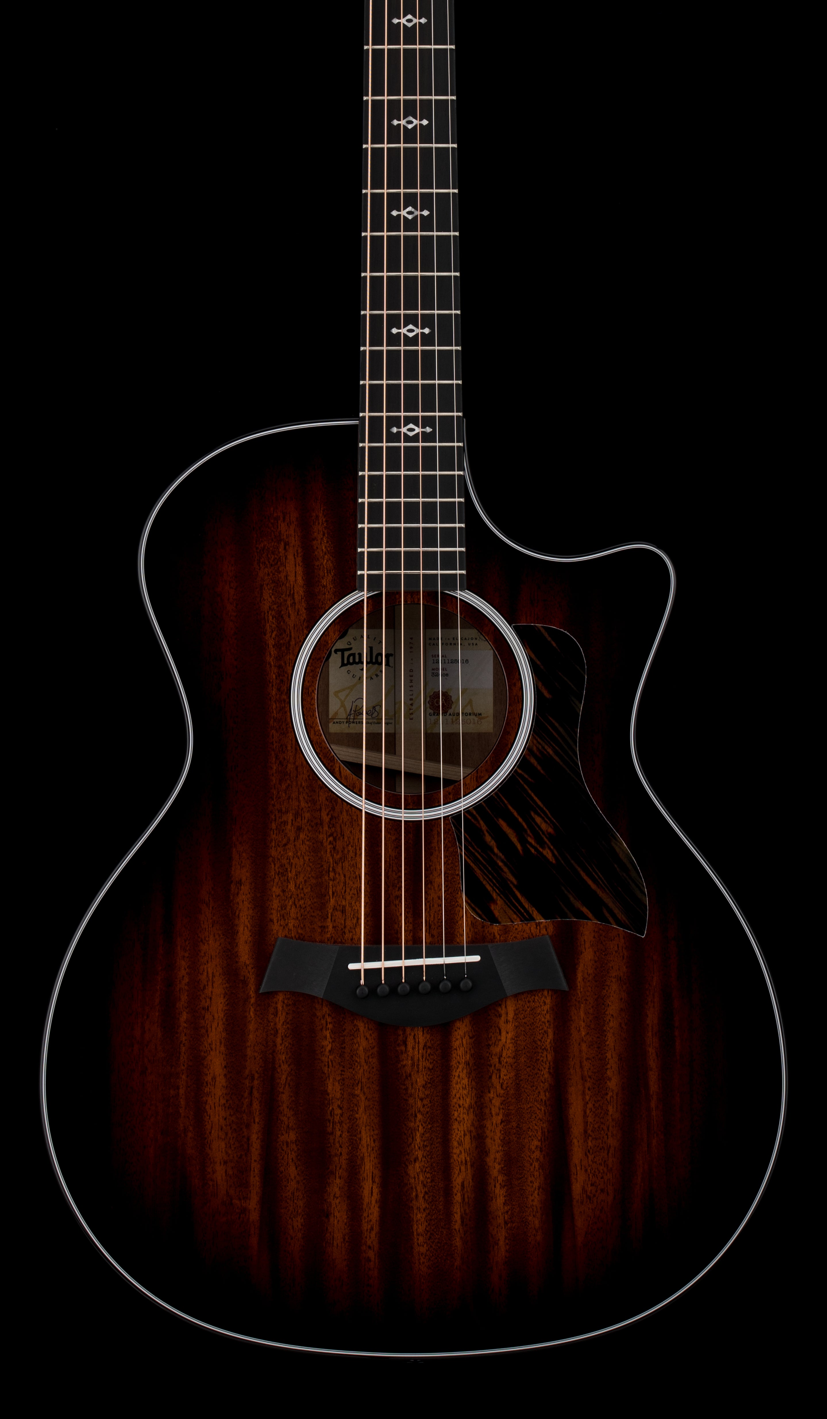 Taylor Next Generation 324ce (2026) #25012 – Empire Music