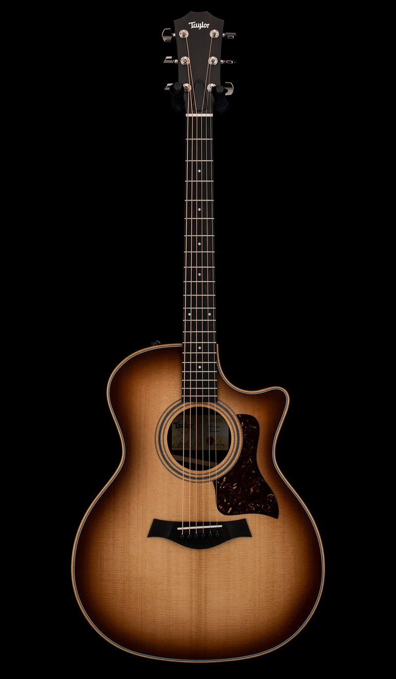 Taylor 414ce Studio Prototype C-Class Bracing (2025) - Shaded Edgeburst #65483