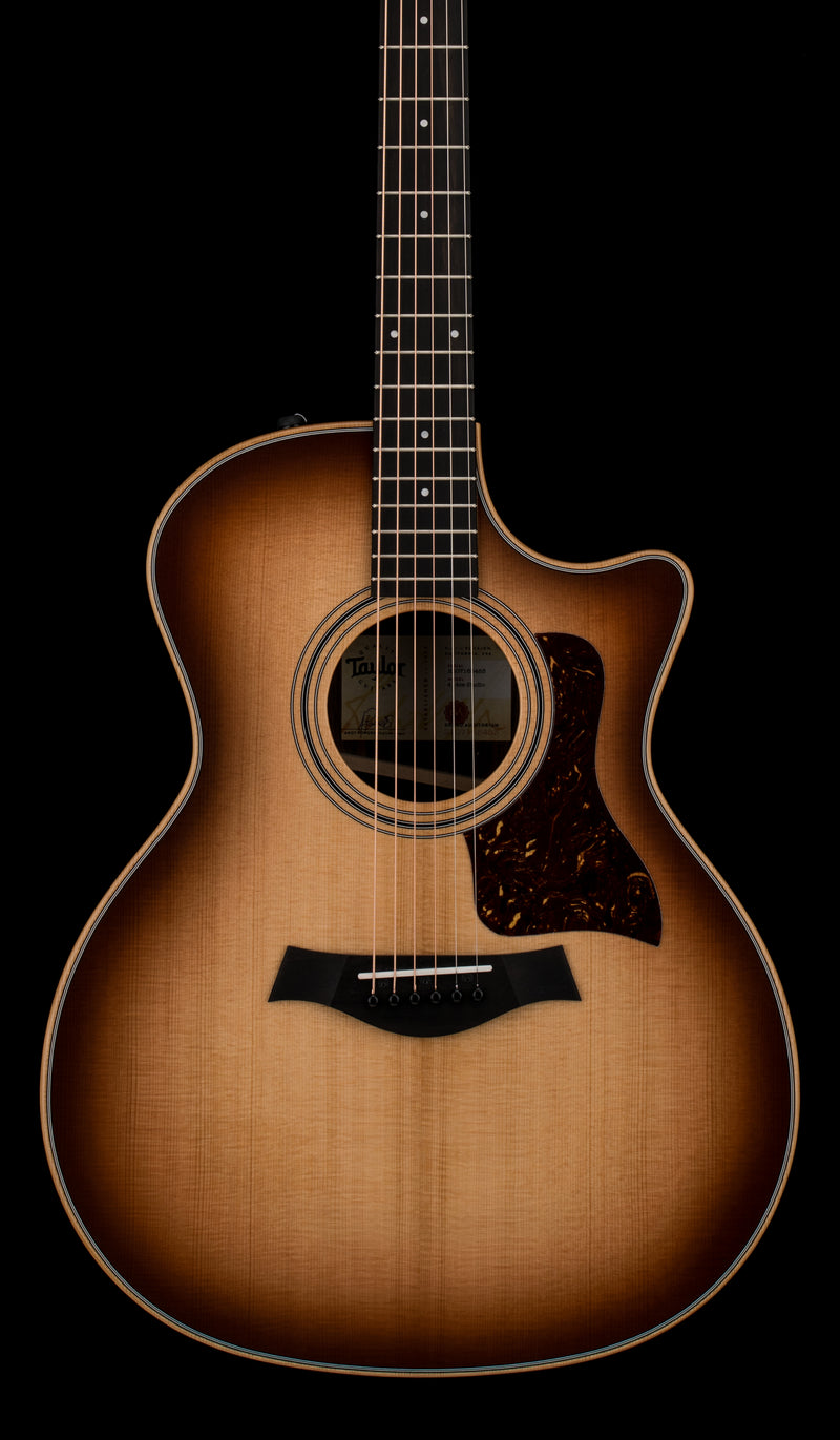 Taylor 414ce Studio Prototype C-Class Bracing (2025) - Shaded Edgeburst #65483