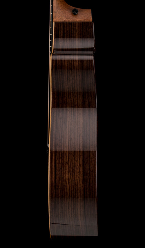 Taylor 414ce Studio Prototype C-Class Bracing (2025) - Shaded Edgeburst #65483
