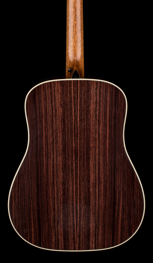 Taylor Benchmark Custom Gold Label Deep Body Dreadnought Adirondack Spruce and Indian Rosewood #06100