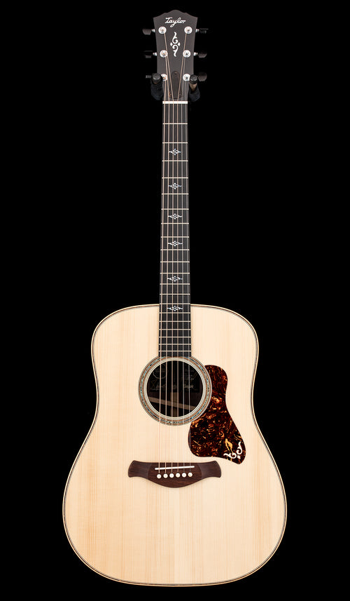 Taylor Benchmark Custom Gold Label Deep Body Dreadnought Adirondack Spruce and Indian Rosewood #06100