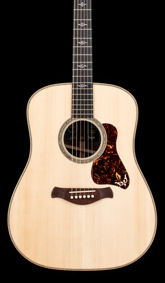 Taylor Benchmark Custom Gold Label Deep Body Dreadnought Adirondack Spruce and Indian Rosewood #06100
