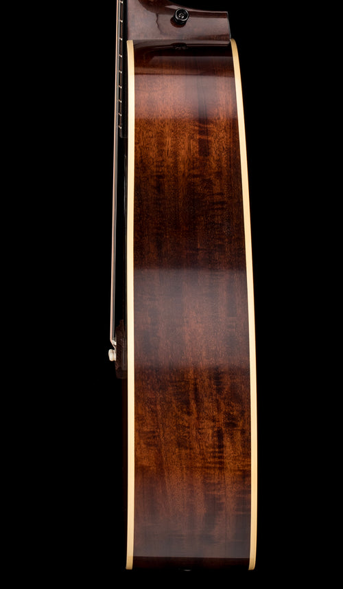 Taylor Benchmark Custom Gold Label Grand Pacific Sitka Spruce and Figured Mahogany (PRE-ORDER)