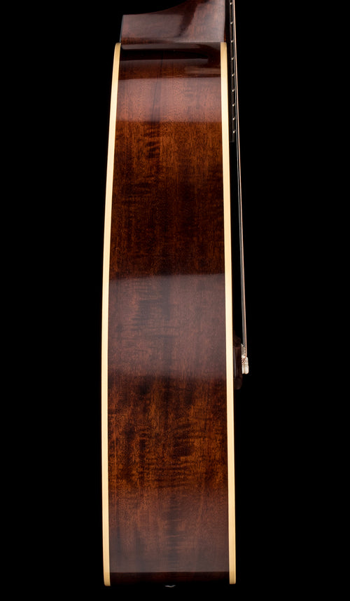 Taylor Benchmark Custom Gold Label Grand Pacific Sitka Spruce and Figured Mahogany (PRE-ORDER)