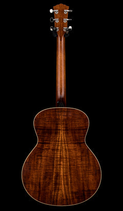 Taylor Benchmark Custom Gold Label Super Auditorium Adirondack Spruce and Hawaiian Koa #06099