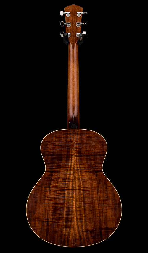 Taylor Benchmark Custom Gold Label Super Auditorium Adirondack Spruce and Hawaiian Koa #06099