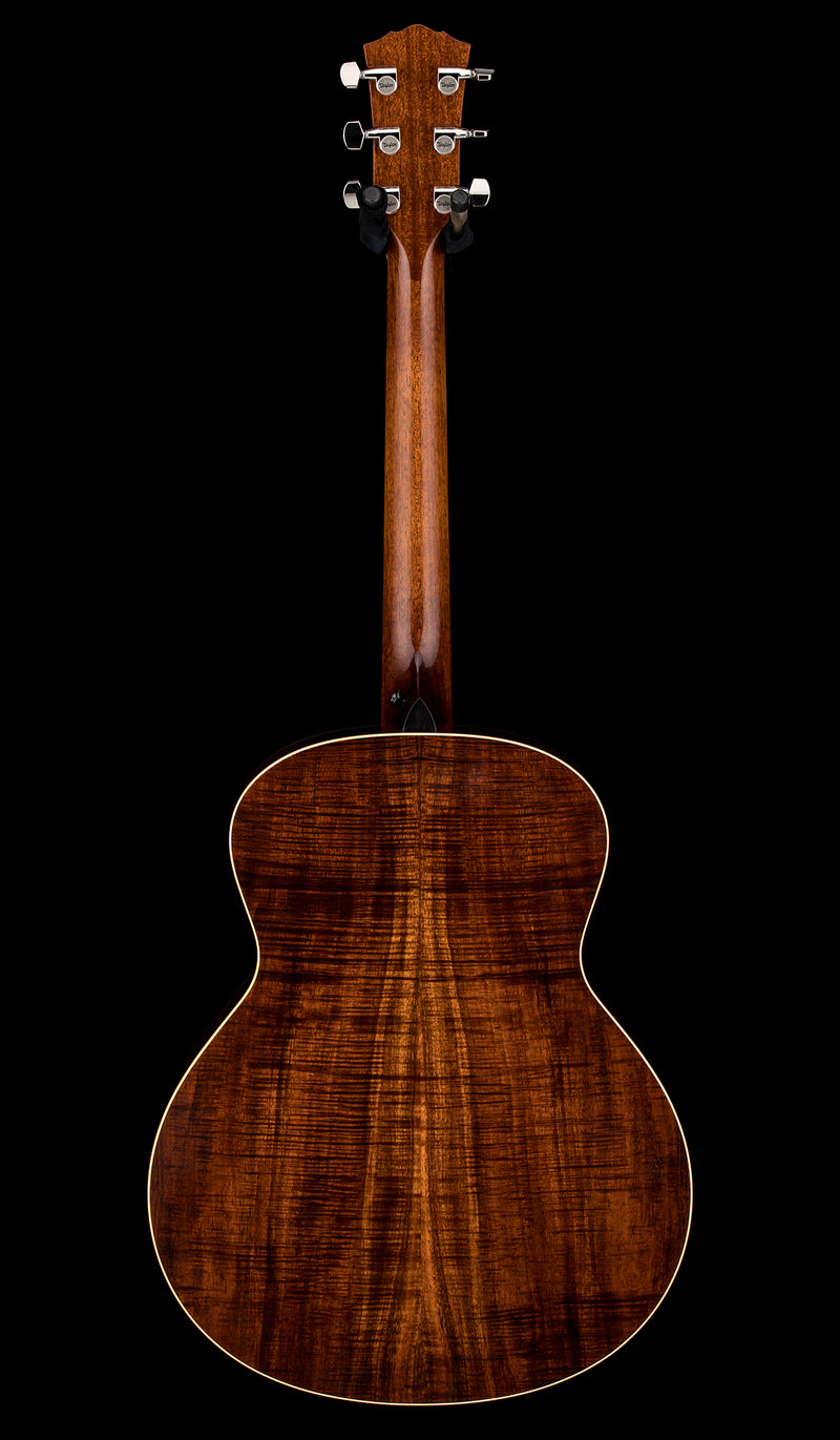 Taylor Benchmark Custom Gold Label Super Auditorium Adirondack Spruce and Hawaiian Koa #06099