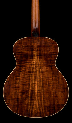 Taylor Benchmark Custom Gold Label Super Auditorium Adirondack Spruce and Hawaiian Koa #06099