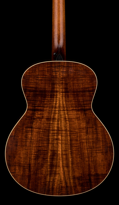 Taylor Benchmark Custom Gold Label Super Auditorium Adirondack Spruce and Hawaiian Koa #06099