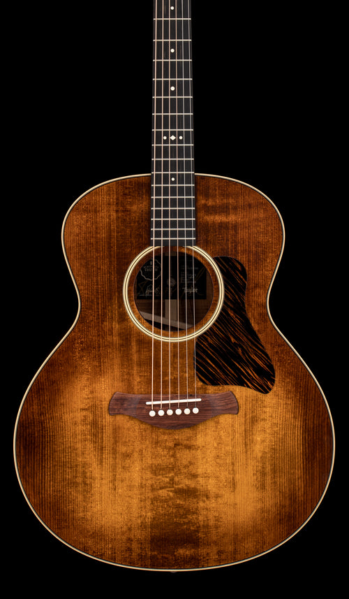 Taylor Benchmark Custom Gold Label Super Auditorium Adirondack Spruce and Hawaiian Koa #06099