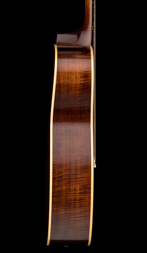 Taylor Benchmark Custom Gold Label Super Auditorium Adirondack Spruce and Hawaiian Koa #06099