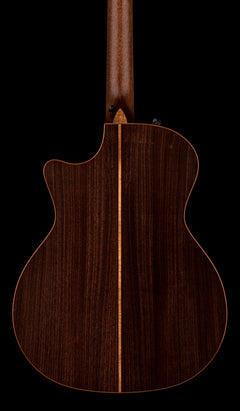 Taylor Custom Shop GA Torrefied Sitka Spruce/Rosewood - Midnight Burst #35100