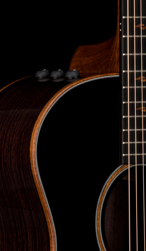 Taylor Custom Shop GA Torrefied Sitka Spruce/Rosewood - Midnight Burst #35100