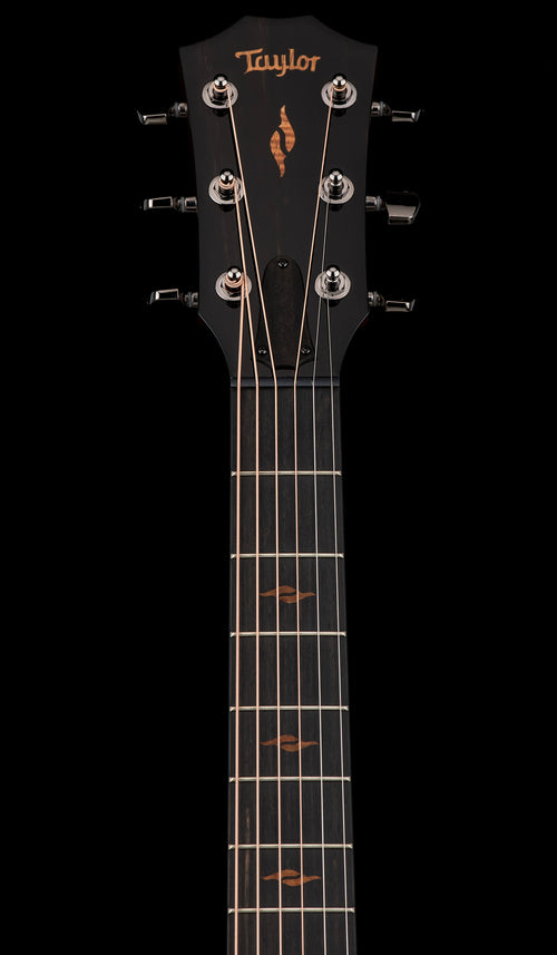 Taylor Custom Shop GA Torrefied Sitka Spruce/Rosewood - Midnight Burst #35100