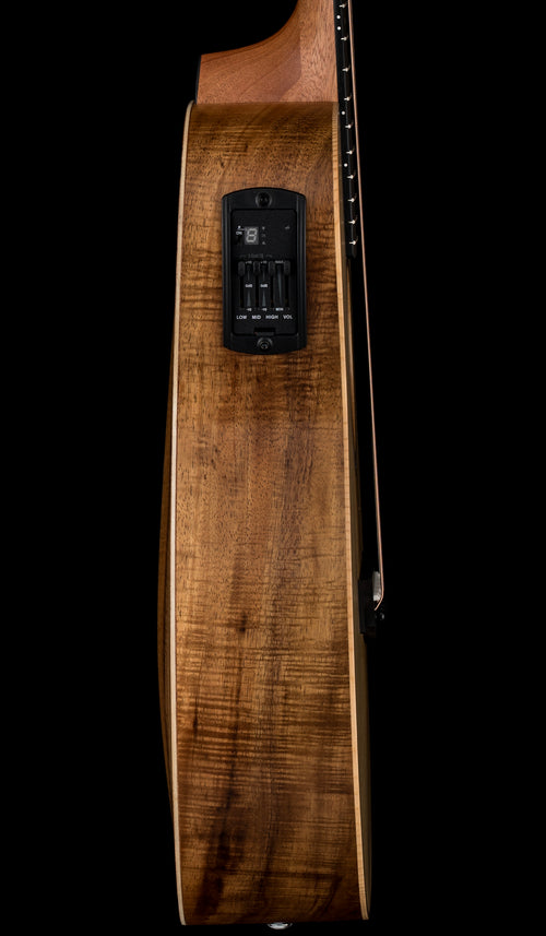 Taylor GS Mini-e LTD Figured Koa #55262