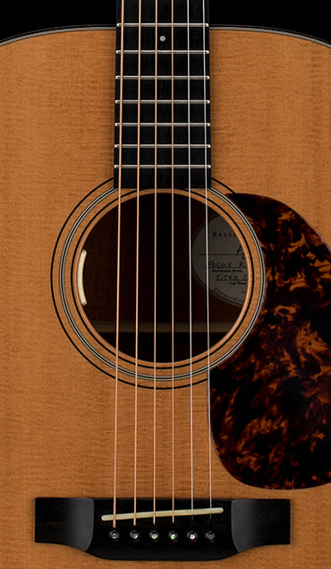 Used Breedlove Custom Shop Focus Revival D-SME (2011) #14413 with Original Hard Case