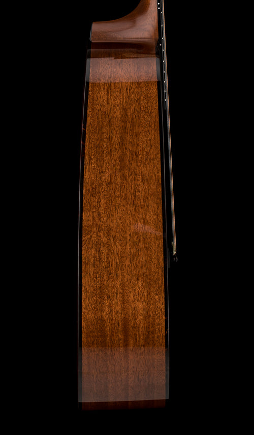 Used Breedlove Custom Shop Focus Revival D-SME (2011) #14413 with Original Hard Case