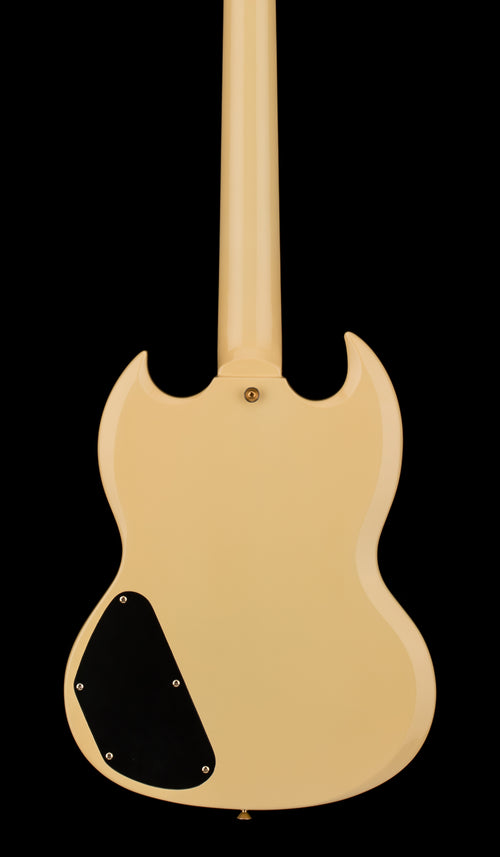 Used Epiphone G-400 Les Paul SG Custom (2007) - Antique Ivory #09480 with Original Hard Case