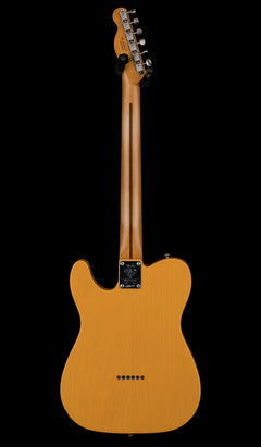 Used Fender 75th Anniversary Vintera Road Worn 1951 Telecaster (2026) - Butterscotch Blonde #01746 with Original Hard Case
