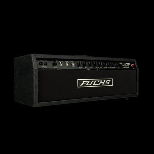 Used Fuchs Overdrive Supreme ODS-100 Head (2002) #A02249