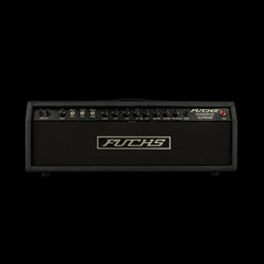 Used Fuchs Overdrive Supreme ODS-100 Head (2002) #A02249