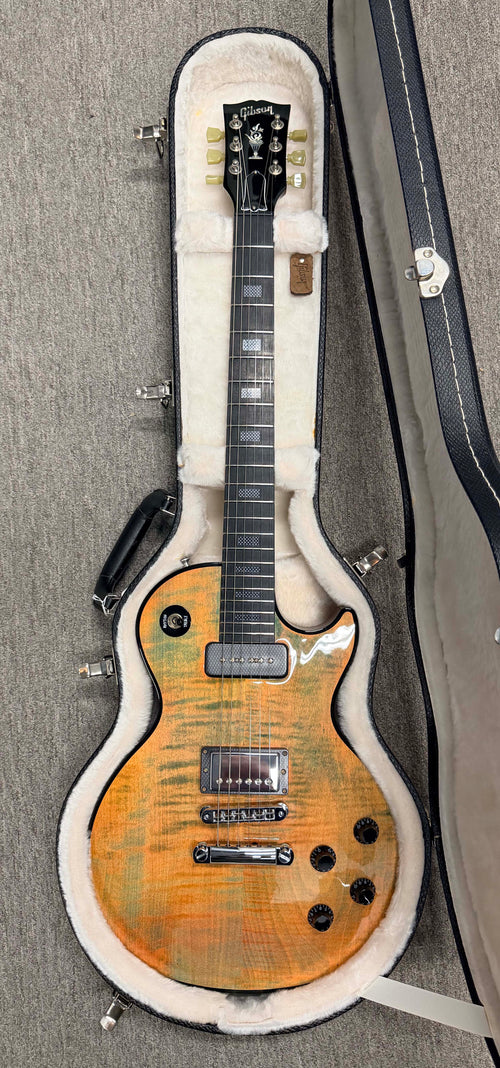 Used Gibson Limited Edition Les Paul Traditional Special (2009) - London Fog #90470 with Original Hard Case