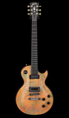 Used Gibson Limited Edition Les Paul Traditional Special (2009) - London Fog #90470 with Original Hard Case