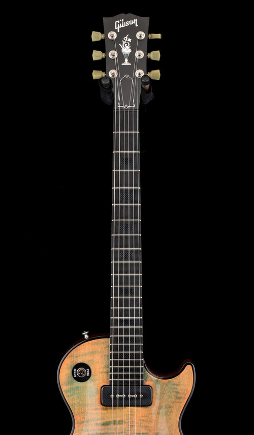 Used Gibson Limited Edition Les Paul Traditional Special (2009) - London Fog #90470 with Original Hard Case