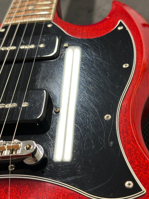 Used Gibson Limited Edition SG Classic (2000) - Heritage Cherry #90647 with Gig Bag