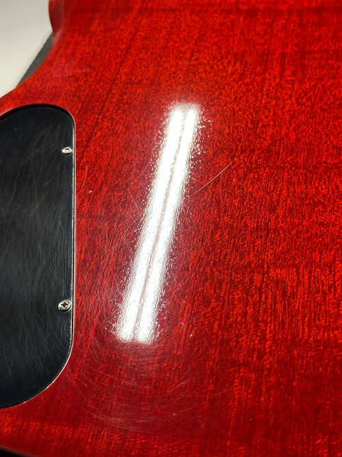 Used Gibson Limited Edition SG Classic (2000) - Heritage Cherry #90647 with Gig Bag