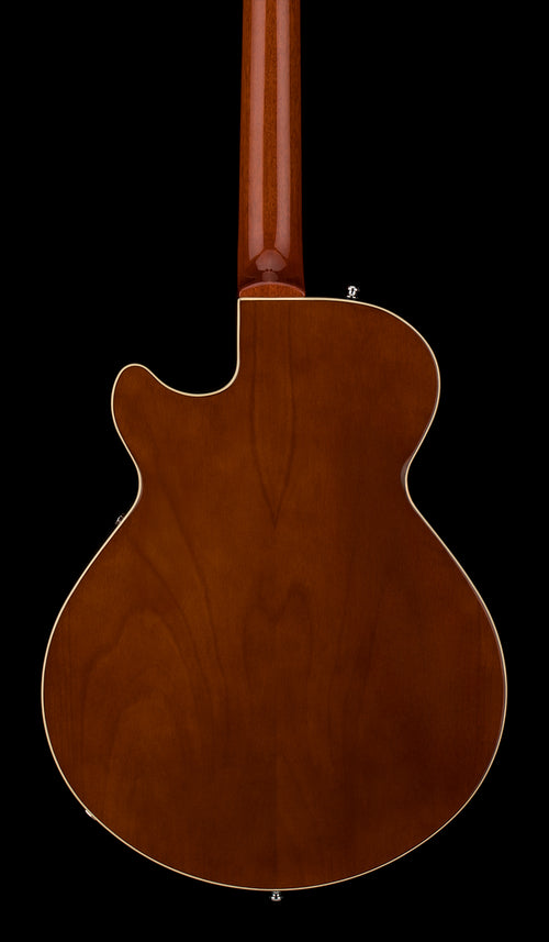 Used Godin Montreal Premiere HG (2018) - Sunburst #45107 with Hard Case and Original Gig Bag