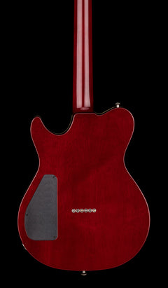 Used Hamer Talladega (2007) - Amber Burst #55564 with Original Hard Case
