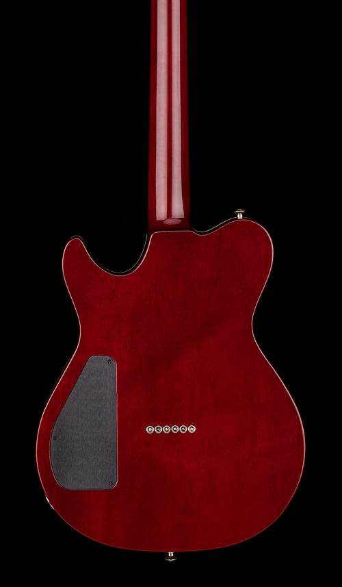 Used Hamer Talladega (2007) - Amber Burst #55564 with Original Hard Case