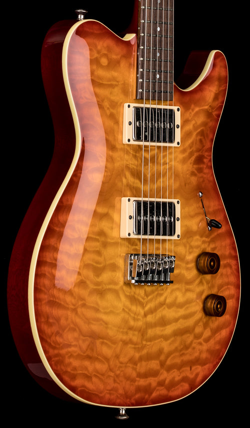 Used Hamer Talladega (2007) - Amber Burst #55564 with Original Hard Case