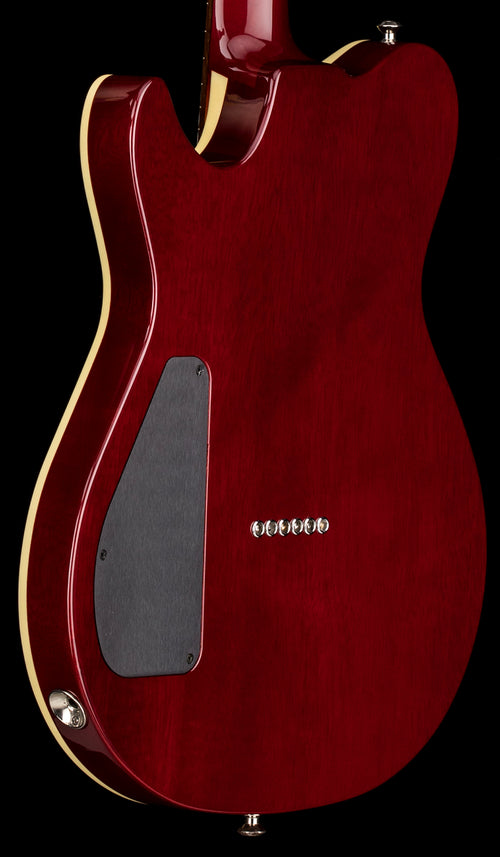 Used Hamer Talladega (2007) - Amber Burst #55564 with Original Hard Case