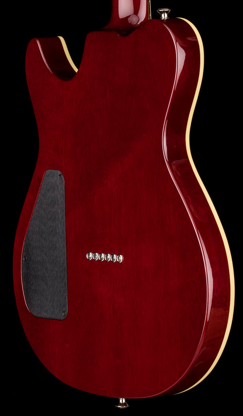 Used Hamer Talladega (2007) - Amber Burst #55564 with Original Hard Case