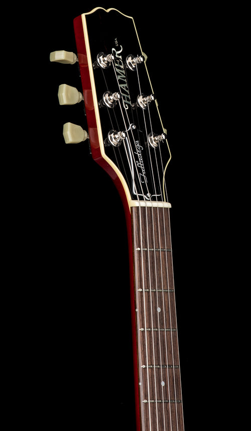 Used Hamer Talladega (2007) - Amber Burst #55564 with Original Hard Case