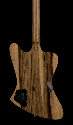 Used Kauer Guitars Banshee Black Limba (2023) #659 with Original Case