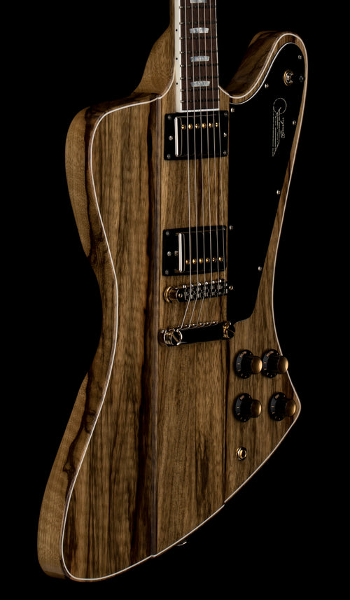 Used Kauer Guitars Banshee Black Limba (2023) #659 with Original Case