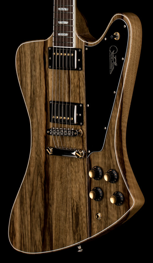 Used Kauer Guitars Banshee Black Limba (2023) #659 with Original Case