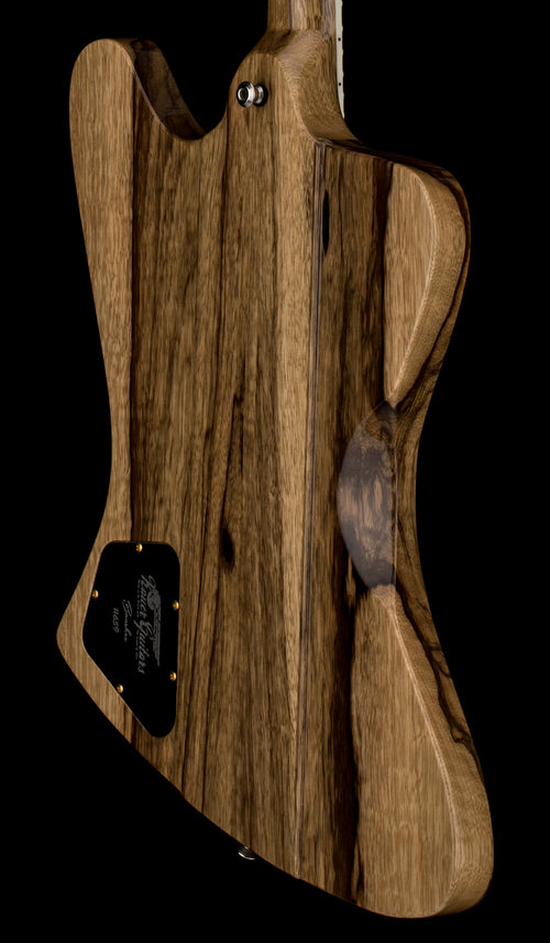 Used Kauer Guitars Banshee Black Limba (2023) #659 with Original Case