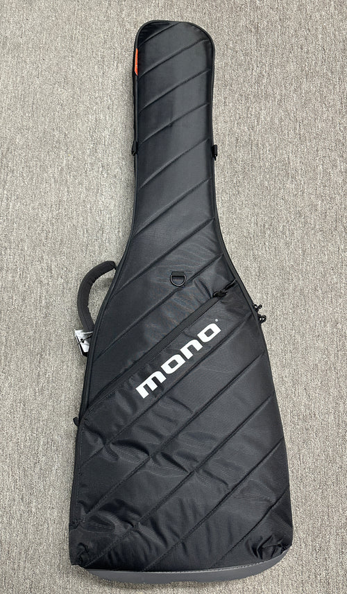 Used Kauer Guitars Banshee Black Limba (2023) #659 with Original Case