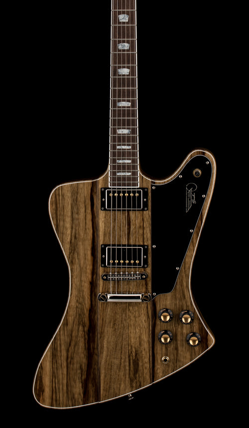 Used Kauer Guitars Banshee Black Limba (2023) #659 with Original Case