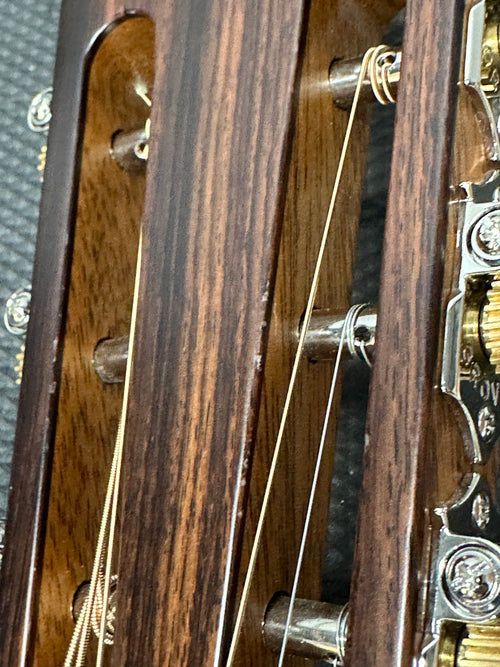 Used Martin Custom Shop 0000-18 12-Fret (2024) #96188 with Original Hard Case