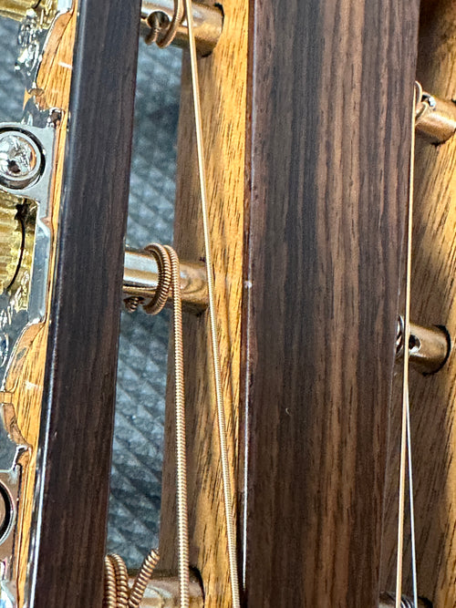 Used Martin Custom Shop 0000-18 12-Fret (2024) #96188 with Original Hard Case