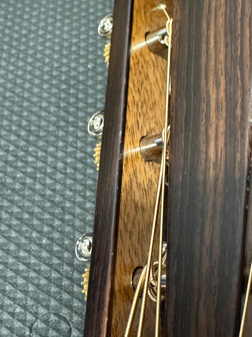 Used Martin Custom Shop 0000-18 12-Fret (2024) #96188 with Original Hard Case