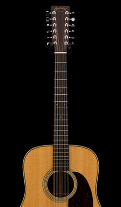 Used Martin HD12-28 (2018) - Natural #63218 with Original Hard Case
